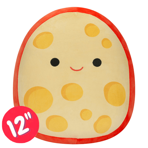 12" Mannon the Gouda Cheese Squishmallow 0196566381322