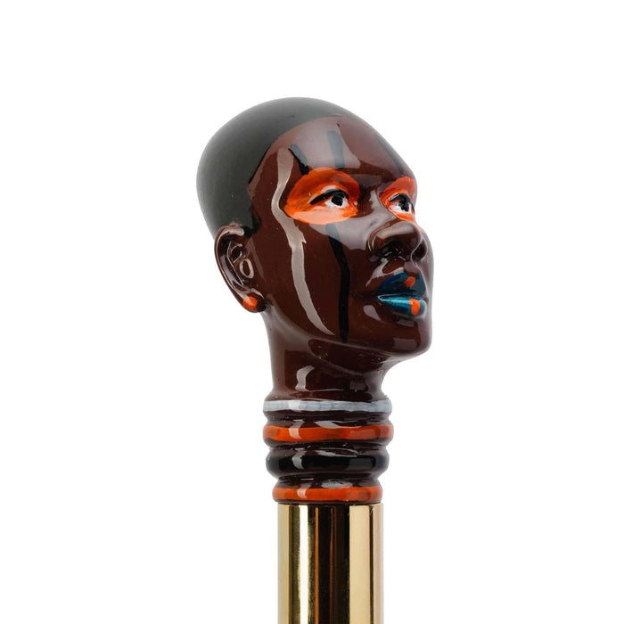 African Woman Shoehorn - Danilo Cascella Premium Store