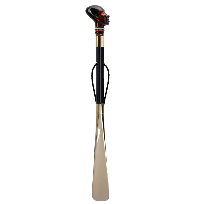African Woman Shoehorn - Danilo Cascella Premium Store