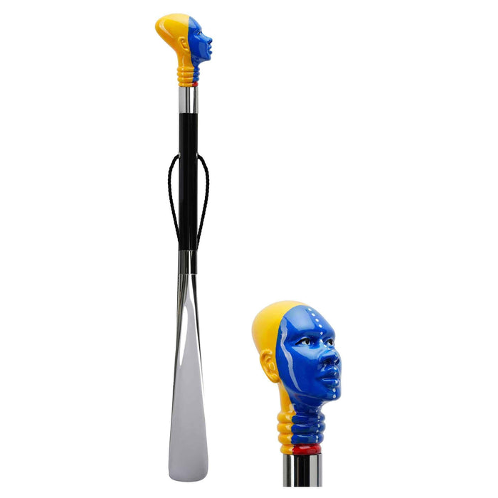 African Woman Shoehorn - Danilo Cascella Premium Store