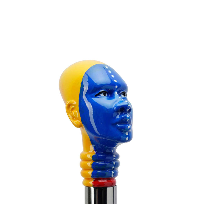 African Woman Shoehorn - Danilo Cascella Premium Store