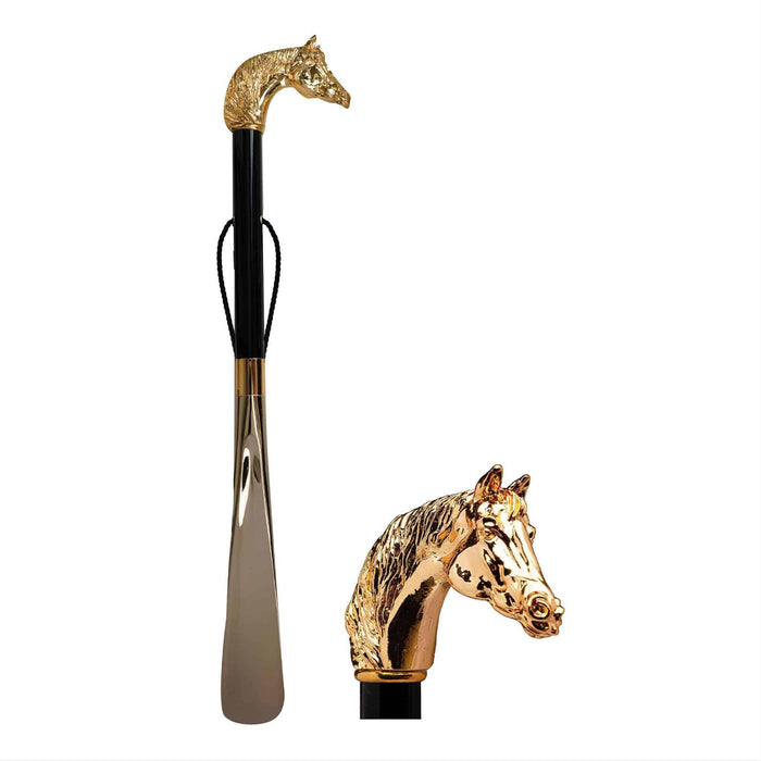 Arab Horse Shoehorn - Danilo Cascella Premium Store