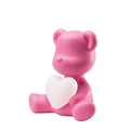 Bright Pink Teddy Love XS