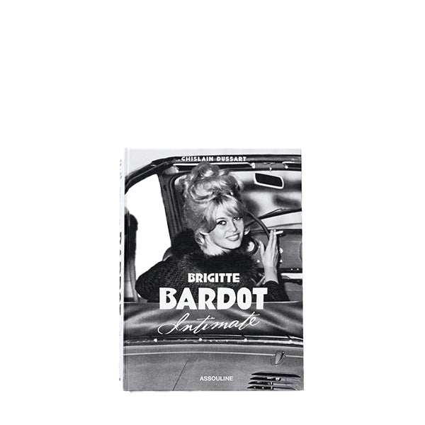 Brigitte Bardot: Intimate