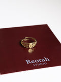 Essence 925 Sterling Silver Customizable Ring