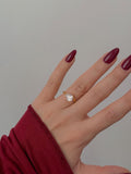 Eternal Promise 925 Silver Ring