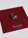 Gleam 925 Silver Ring