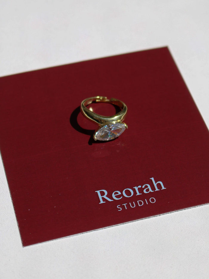 Gleam 925 Silver Ring