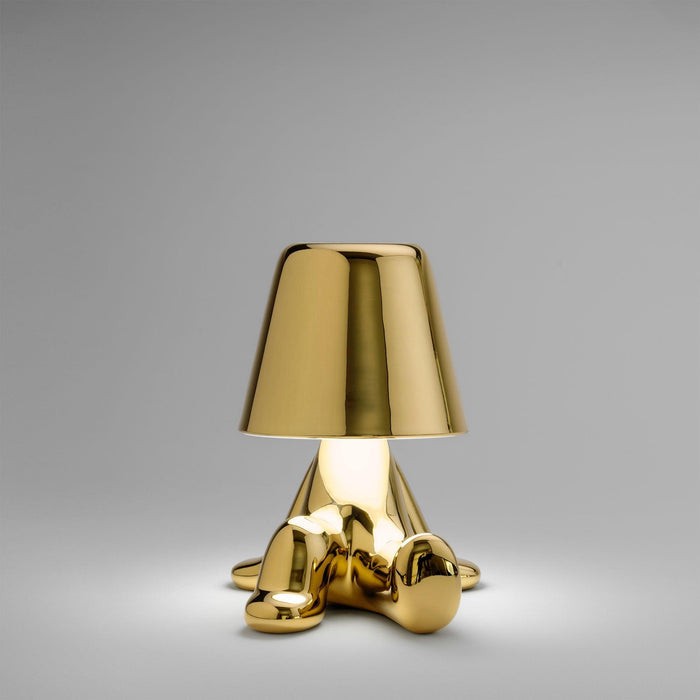 Golden Brothers Bob - Danilo Cascella Premium Store