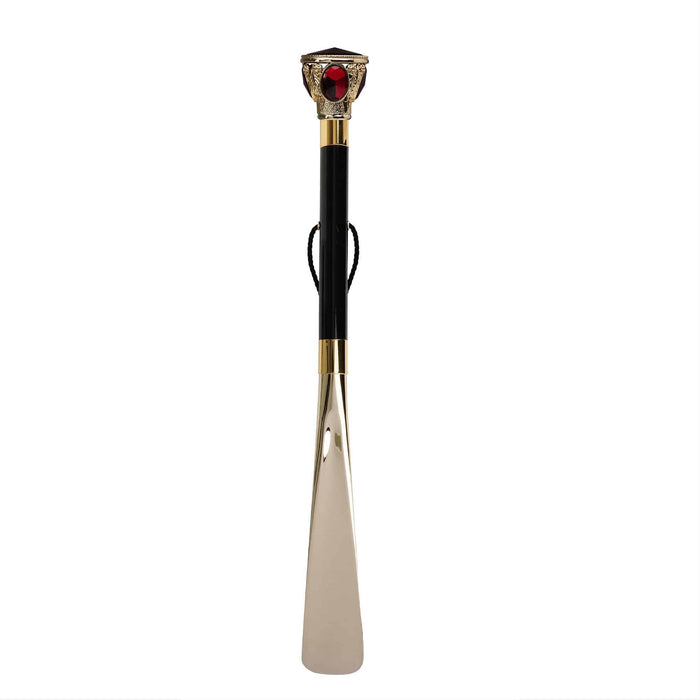 Knob Golden Shoehorn - Danilo Cascella Premium Store
