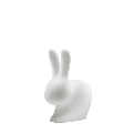 Rabbit Lamp Small with Rechargeable Led Outdoor