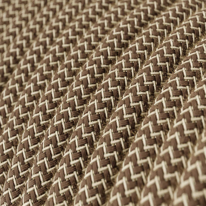 SnakeBis - Wiring with socket and Zig-Zag fabric cable - RD73