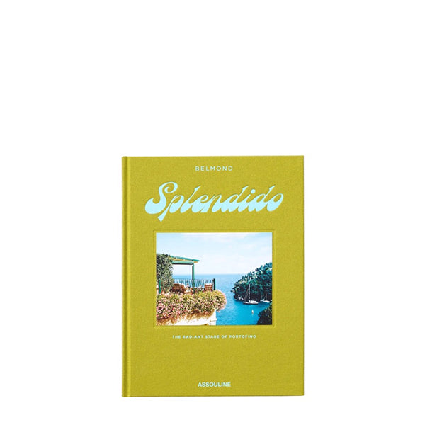 Splendido: The Radiant Stage of Portofino