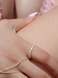 Starlight 925 Sterling Silver Ring