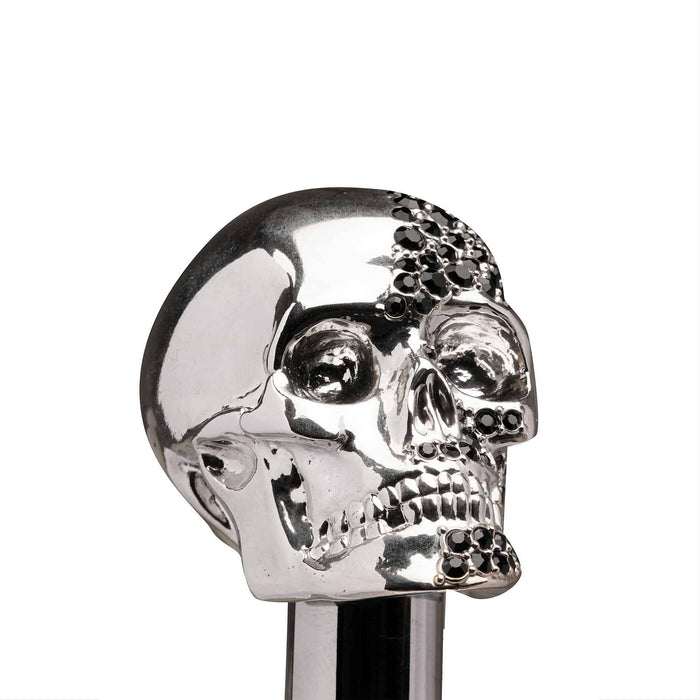 Swarovski Half Skull Shoehorn - Danilo Cascella Premium Store