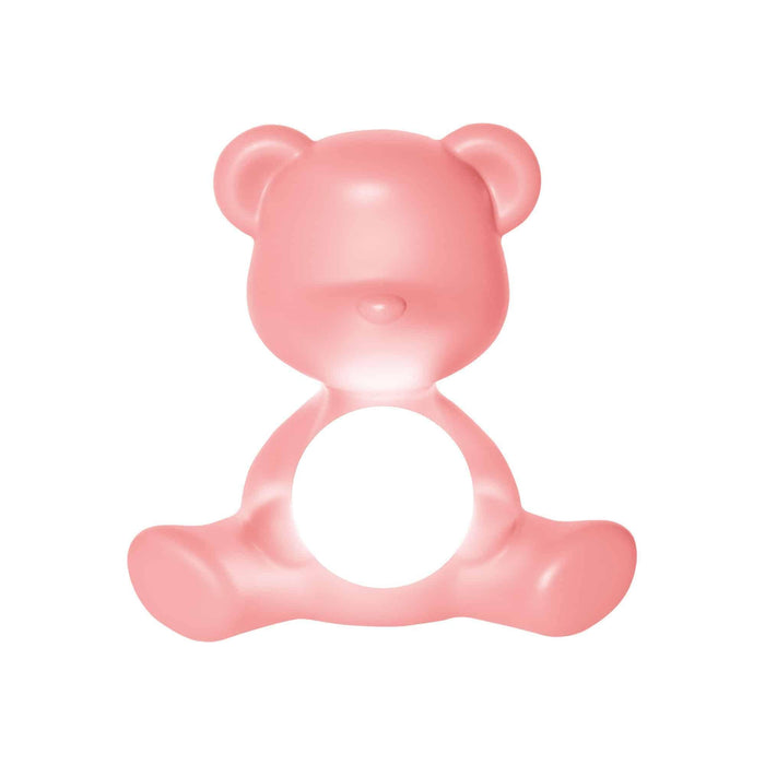 Teddy Girl Lamp with Rechargeable Led - Danilo Cascella Premium Store
