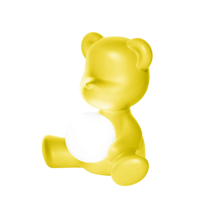 Teddy Girl Lamp with Rechargeable Led - Danilo Cascella Premium Store