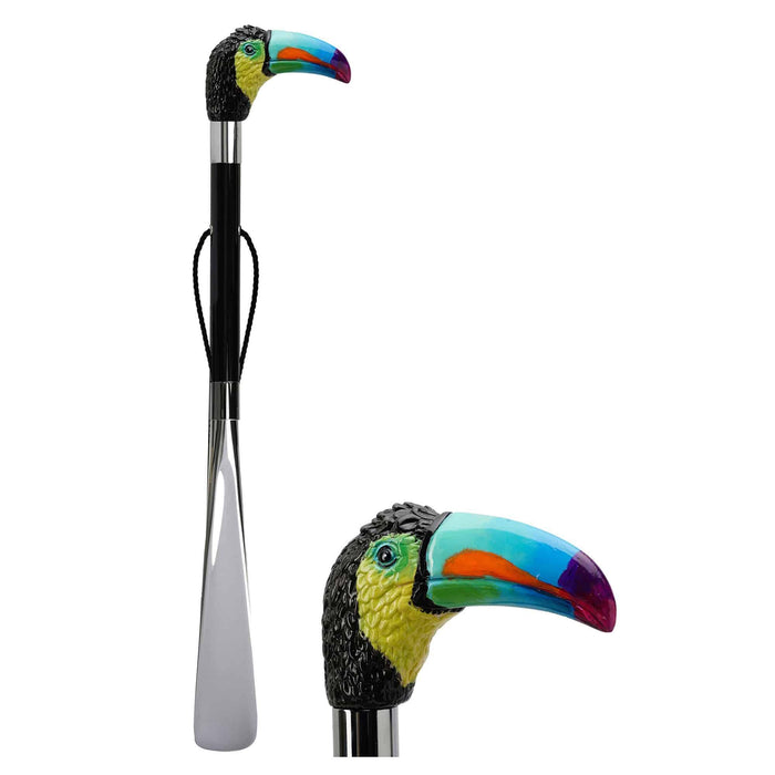 Toucan Shoehorn - Danilo Cascella Premium Store