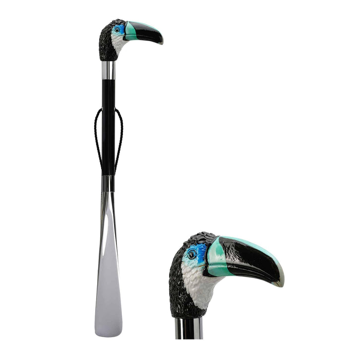 Toucan Shoehorn - Danilo Cascella Premium Store